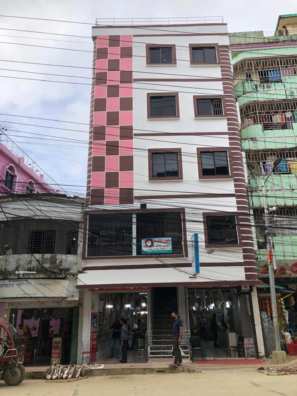 Hotel Asia Cox's Bazar Exterior photo