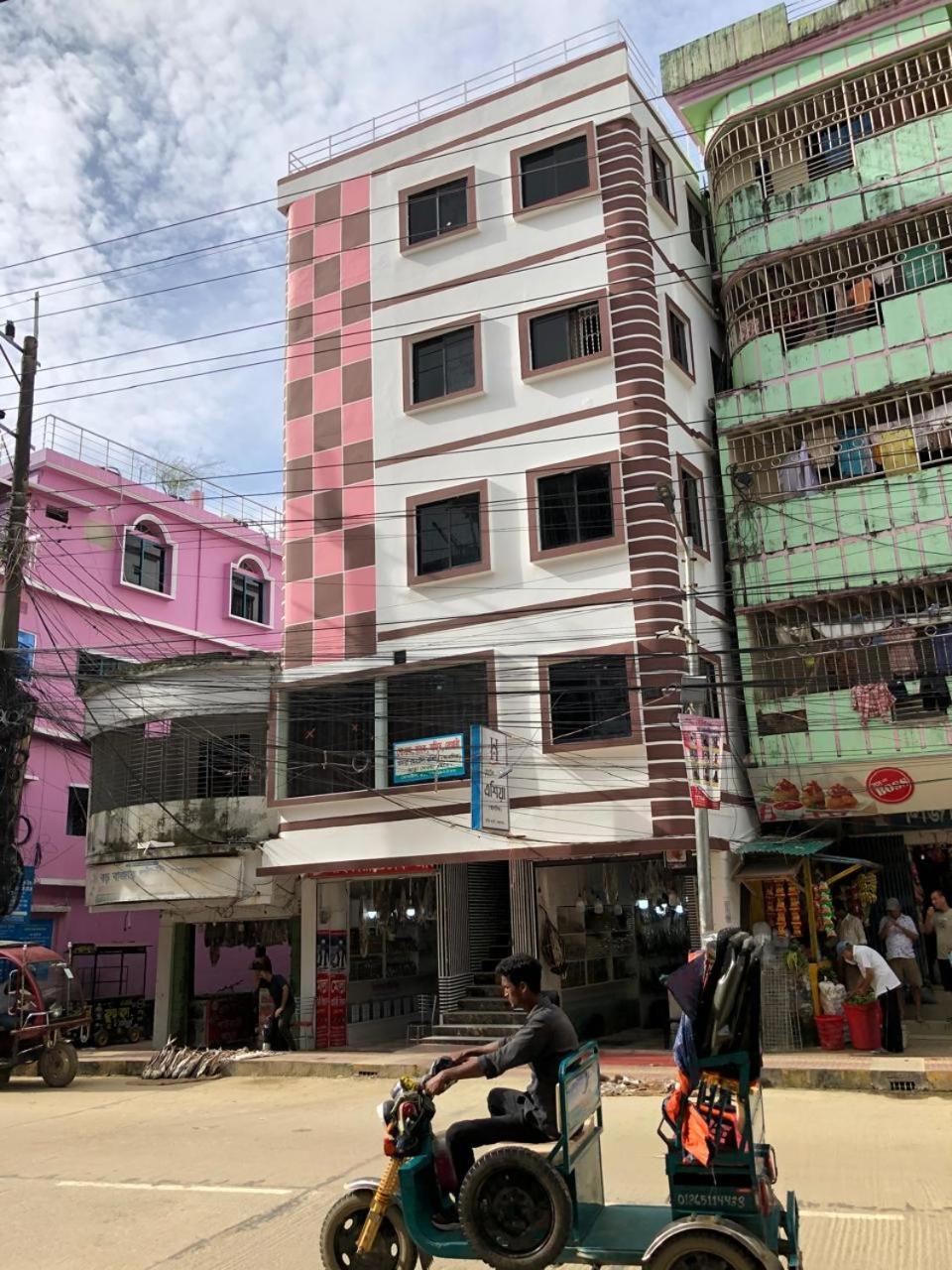 Hotel Asia Cox's Bazar Exterior photo
