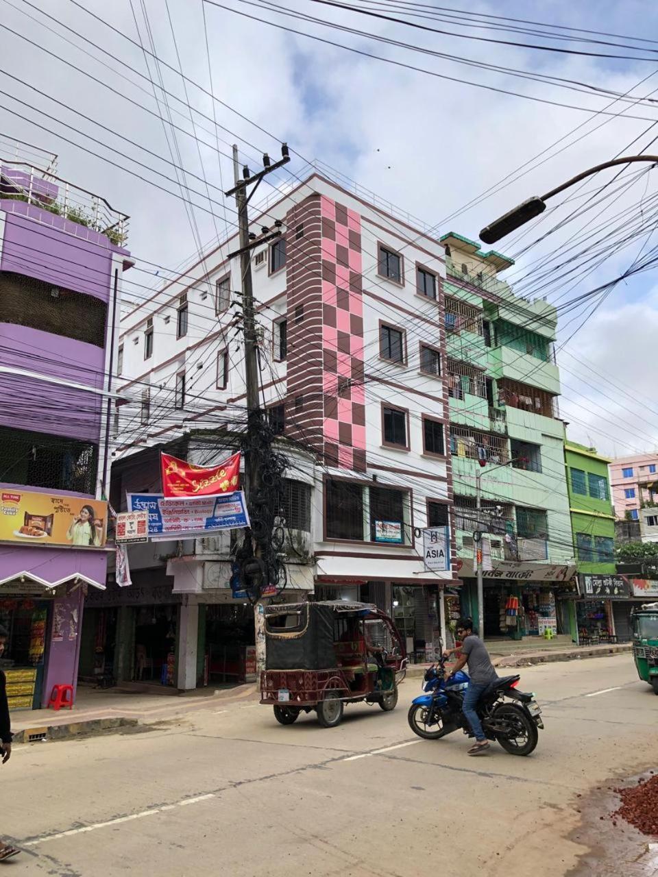 Hotel Asia Cox's Bazar Exterior photo