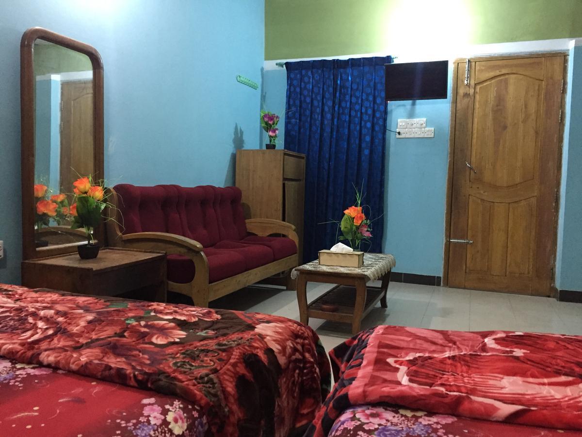 Hotel Asia Cox's Bazar Exterior photo